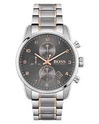 BOSS Skymaster Chronograph Bracelet Watch