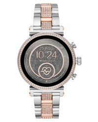 MICHAEL Michael Kors Sofie Bracelet Smart Watch