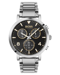 BOSS Spirit Chronograph Bracelet Watch