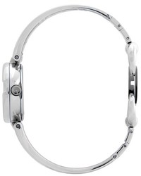 Gucci Ssima 27mm Stainless Steel Bangle Watch Ya134504 Watches