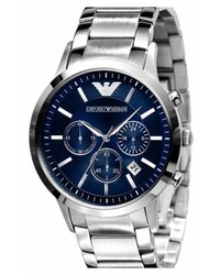 Emporio Armani Stainless Bracelet Watch