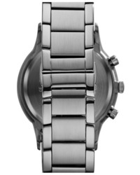 Emporio Armani Stainless Steel Bracelet Watch 43mm