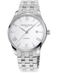 Frederique Constant Stainless Steel Bracelet Watch