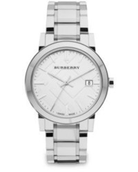 Burberry Stainless Steel Watch