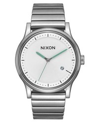 Nixon Station Bracelet Watch