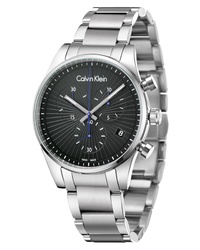 Calvin Klein Steadfast Chronograph Bracelet Watch