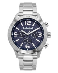 Timberland Stranton Bracelet Chronograph Watch