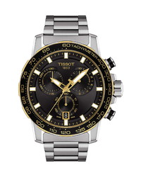 Tissot Supersport Chronograph Bracelet Watch