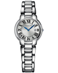 Raymond Weil Swiss Jasmine Stainless Steel Bracelet Watch 29mm 5229 St 00659