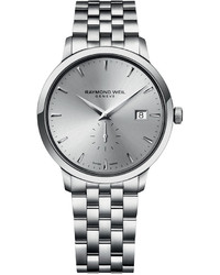 Raymond Weil Swiss Toccata Stainless Steel Bracelet Watch 39mm 5484 St 65001