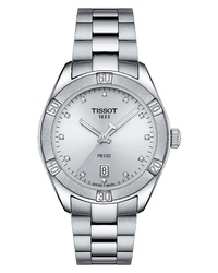 Tissot T Classic Pr 100 Bracelet Watch