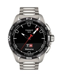 Tissot T Touch Connect Solar Smart Bracelet Watch