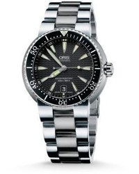 Oris T11 Divers Stainless Steel Watch