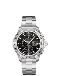 Tag Heuer Aquaracer Steel Automatic Chronograph Watch