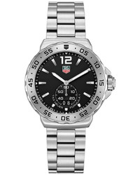 Tag Heuer Swiss Formula 1 Stainless Steel Bracelet Watch 42mm Wau1112ba0858