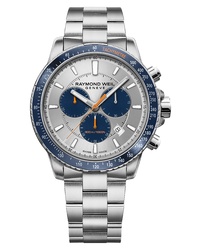 Raymond Weil Tango Sport Chronograph Bracelet Watch
