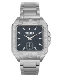 Versus Versace Teatro Square Bracelet Watch