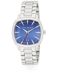 Ted Baker Stainless Steel Watch