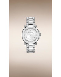 Burberry The Britain Bby1204 43mm Automatic