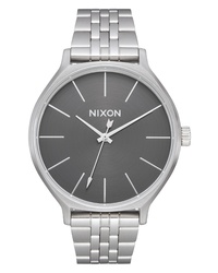 Nixon The Clique Bracelet Watch