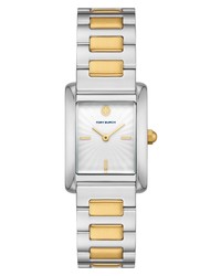 Tory Burch The Eleanor Bracelet Watch In 2t Gold At Nordstrom