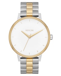 Nixon The Kensington Round Bracelet Watch