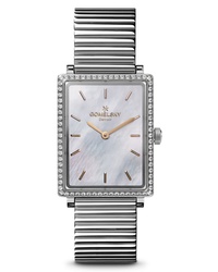 GOMELSKY The Shirley Fromer Diamond Bracelet Watch
