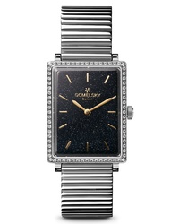 GOMELSKY The Shirley Fromer Diamond Bracelet Watch