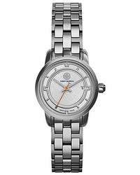 Tory Burch Tory Watch In Stainless Steel
