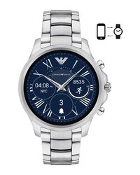 Emporio Armani Touchscreen Bracelet Smartwatch