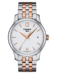 Tissot Tradition Bracelet Watch 33mm