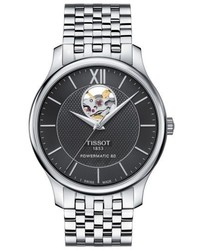 Tissot Tradition Bracelet Watch 40mm