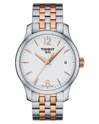Tissot Tradition Bracelet Watch