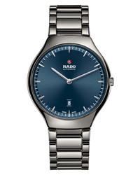 Rado True Thinline Automatic Bracelet Watch