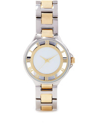 Forever 21 Two Tone Analog Watch