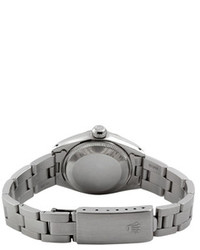 Rolex Vintage Ladies Datejust Stainless Steel Watch 26mm