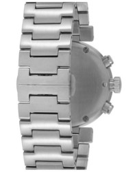 Issey Miyake W Chronograph Bracelet Watch 43mm