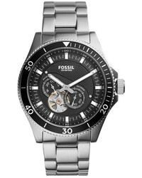 Fossil Wakefield Chronograph Bracelet Watch 46mm