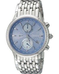Citizen Watches Fc5000 51l World Chronograph A T Watches
