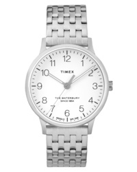 Timex Waterbury Bracelet Watch