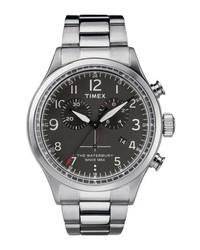 Timex Waterbury Chronograph Bracelet Watch