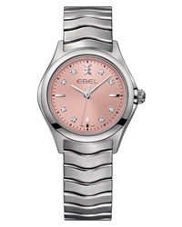 Ebel Wave Bracelet Watch
