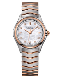 Ebel Wave Bracelet Watch