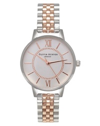 Olivia Burton Wonderland Bracelet Watch