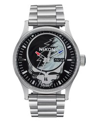 Nixon X Grateful Dead Sentry Bracelet Watch