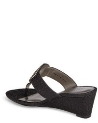 Adrianna Papell Casey Wedge Sandal