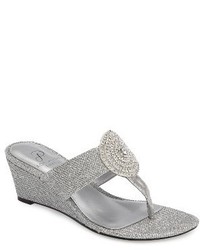 Adrianna Papell Casey Wedge Sandal
