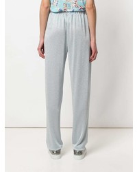 Blugirl Sparkly Casual Track Pants