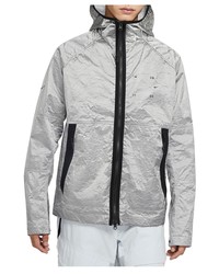 Nike Sportswear Tech Pack Water Repellent Hooded Jacket