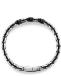 David Yurman Chevron Woven Bracelet
